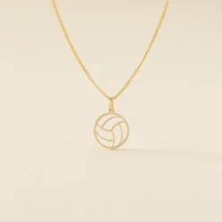 Pendentif Altio Or Jaune