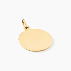 Pendentif Alyagrania Or Jaune