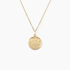 Pendentif Alyagrania Or Jaune