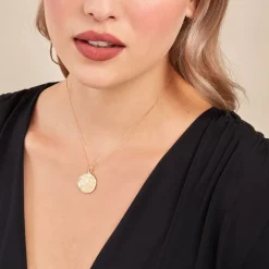 Pendentif Alyagrania Or Jaune