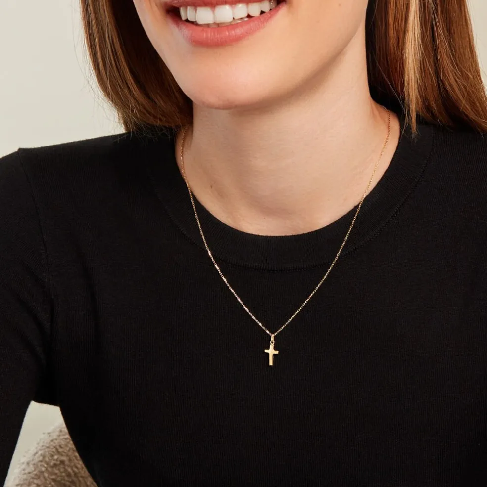 Pendentif Aminda Or Jaune