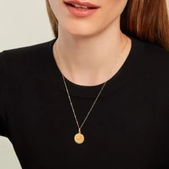 Pendentif Annmarie Or Jaune