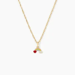 Pendentif Arcangelo Or Jaune