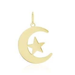 Pendentif Astree Or Jaune