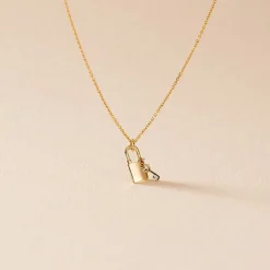 Pendentif Caden Or Jaune