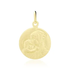 Pendentif Cassiopeia Or Jaune