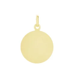 Pendentif Cassiopeia Or Jaune