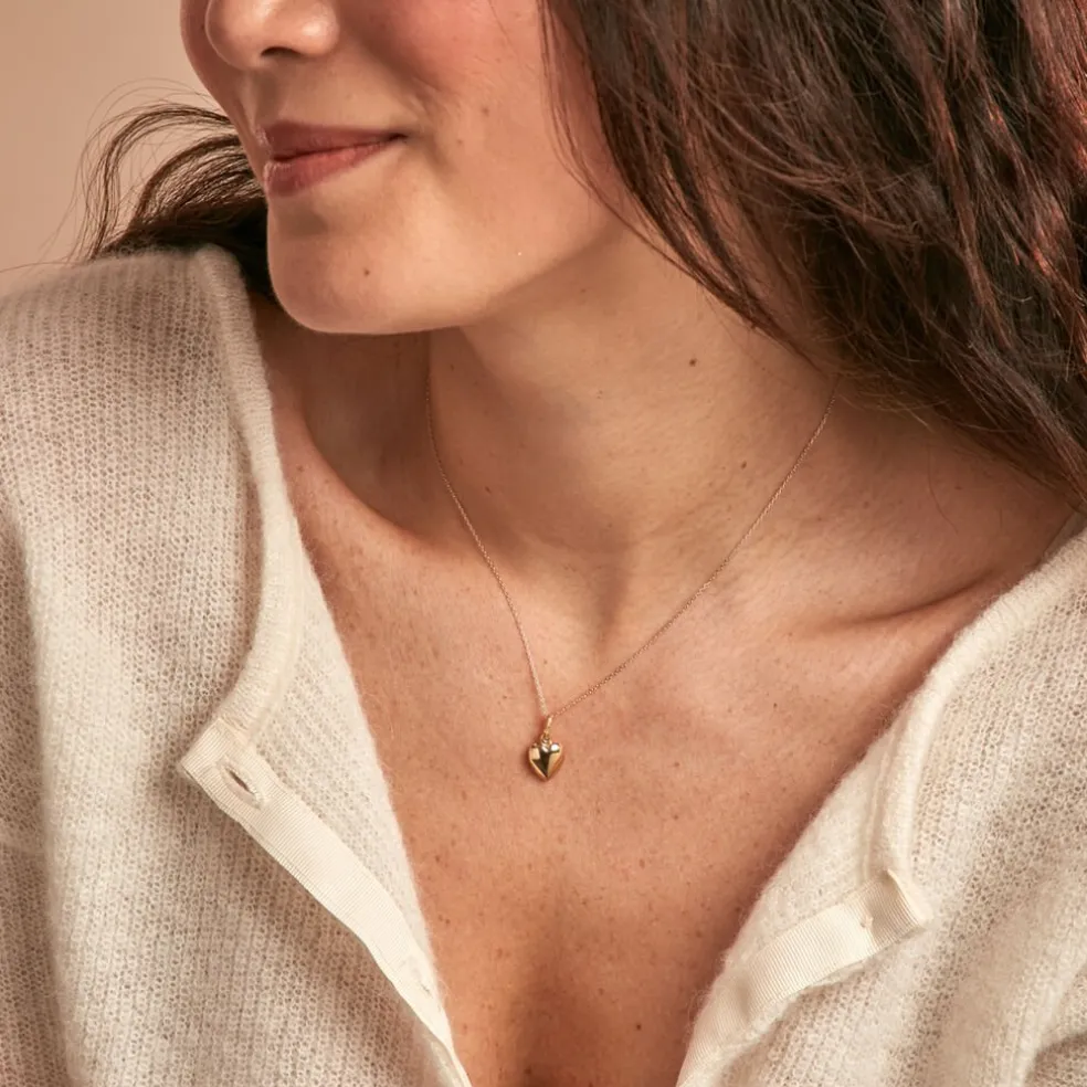 Pendentif Celyn Or Jaune