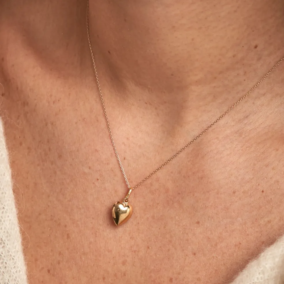 Pendentif Celyn Or Jaune