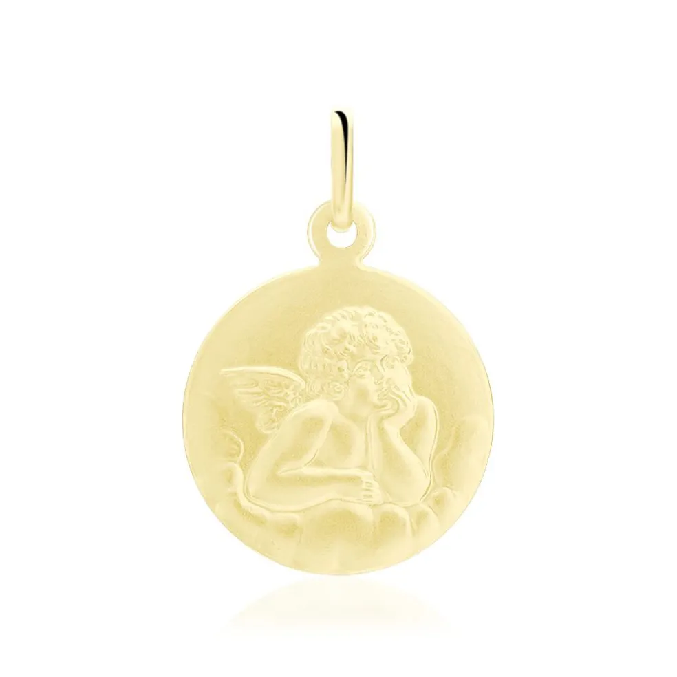 Pendentif Christobel Or Jaune