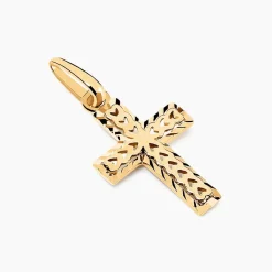 Pendentif Clitus Or Jaune