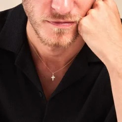 Pendentif Clitus Or Jaune