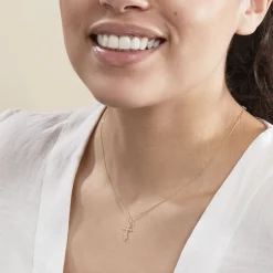 Pendentif Cobeia Orthodoxe Or Jaune