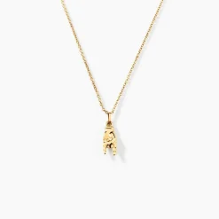 Pendentif Corseo Or Jaune