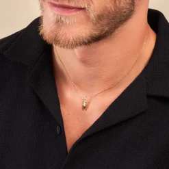 Pendentif Corseo Or Jaune