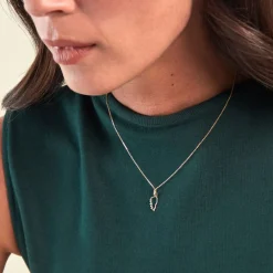 Pendentif Corsica Or Jaune