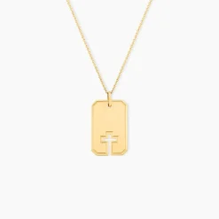 Pendentif Crofton Or Jaune