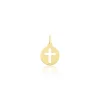 Pendentif Crystin Or Jaune