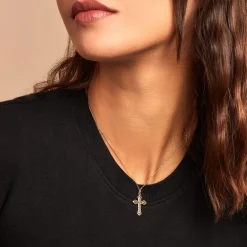 Pendentif Cyriacus Or Jaune