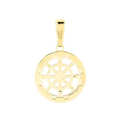 Pendentif Eneos Or Jaune
