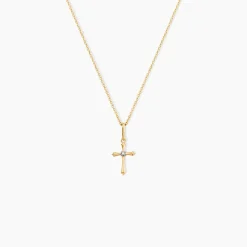 Pendentif Esmond Or Jaune Diamant