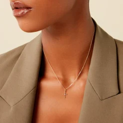 Pendentif Esmond Or Jaune Diamant