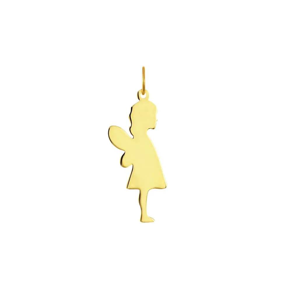 Pendentif Estrellita Ange Or Jaune