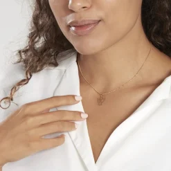 Pendentif Estrellita Ange Or Jaune