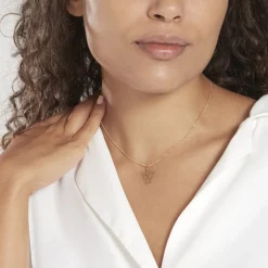 Pendentif Estrellita Ange Or Jaune