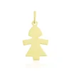 Pendentif Estrellita Fille Or Jaune