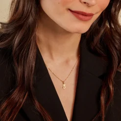 Pendentif Estrellita Or Jaune