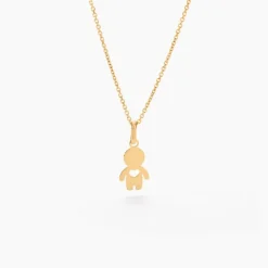 Pendentif Estrellita Or Jaune