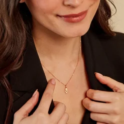 Pendentif Estrellita Or Jaune