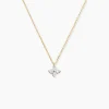 Pendentif Eternal Spring Or Jaune Diamant