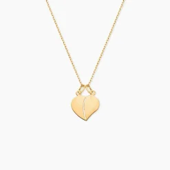 Pendentif Eudocie Or Jaune