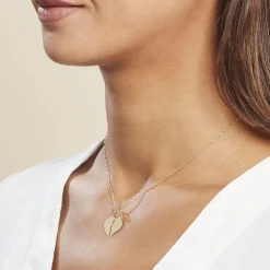 Pendentif Eudocie Or Jaune