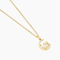 Pendentif Fabie Or Jaune