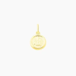 Pendentif Fabie Or Jaune