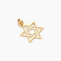 Pendentif Faigel Or Jaune