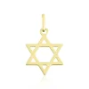 Pendentif Faye Or Jaune