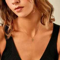 Pendentif Faye Or Jaune