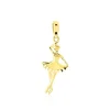 Pendentif Gabinia Danseuse Or Jaune