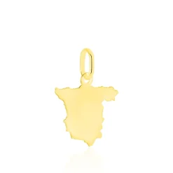Pendentif Gaietana Espagne Or Jaune