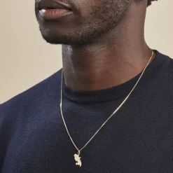 Pendentif Gaietana Martinique Or Jaune