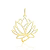 Pendentif Hadaya Lotus Or Jaune