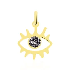 Pendentif Ilione Or Jaune