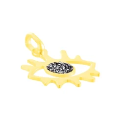 Pendentif Ilione Or Jaune