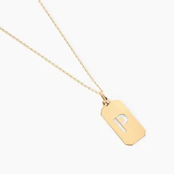 Pendentif Ingram Or Jaune