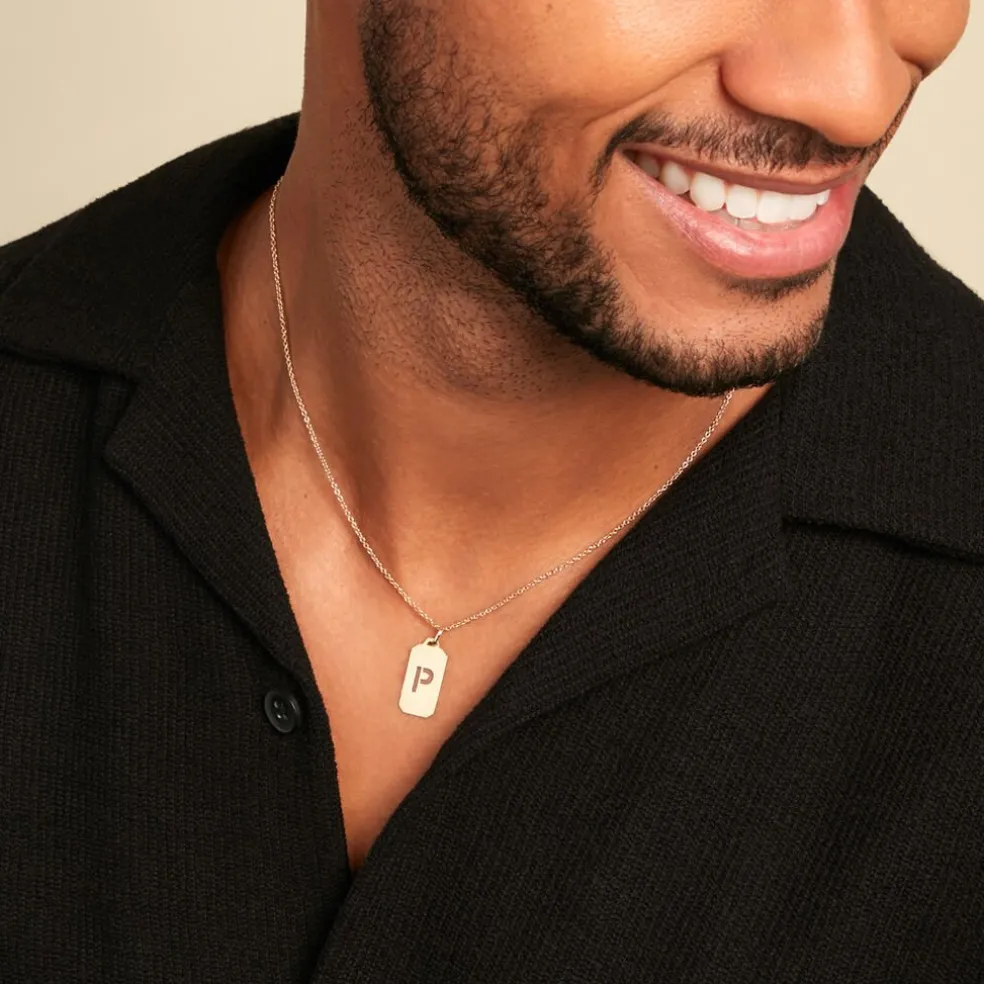 Pendentif Ingram Or Jaune