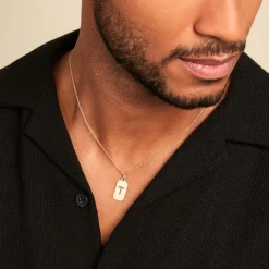 Pendentif Ingram Or Jaune